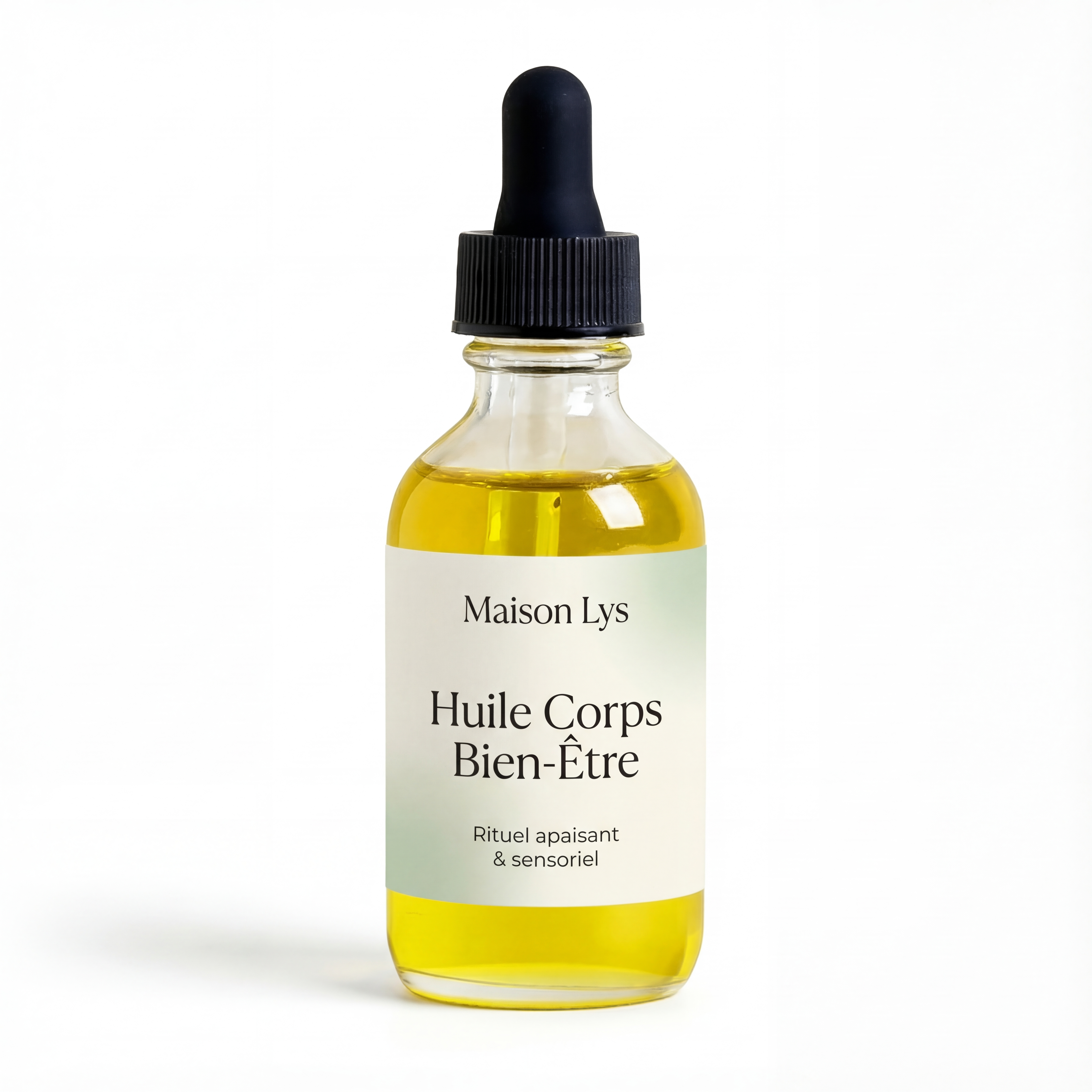 Maison Lys — Huile Corps Rituel du Soir 60 mL