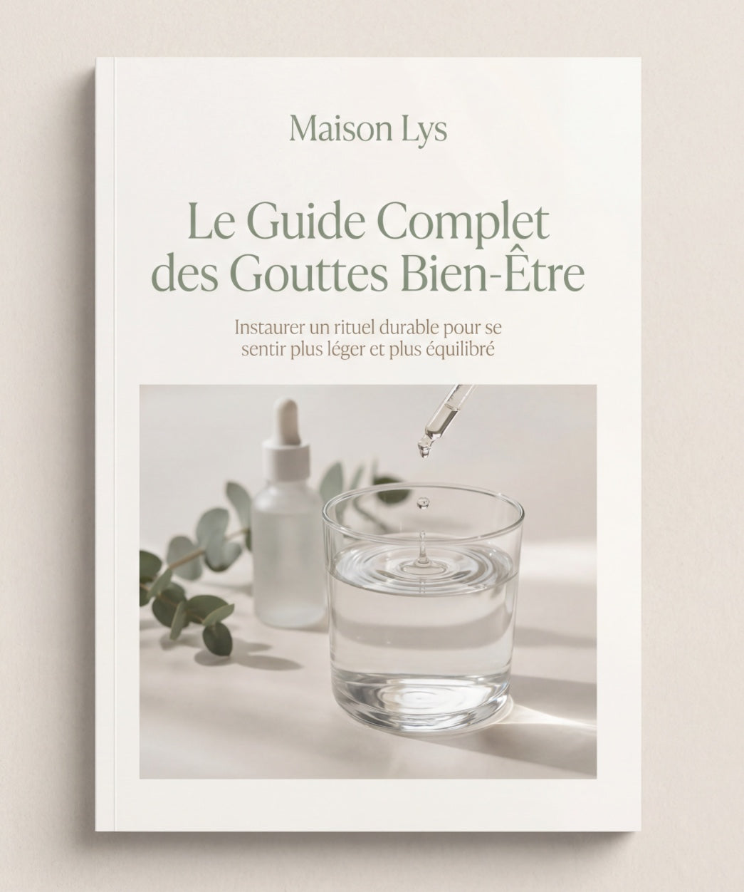 Ebook - Guide Complet Maison Lys