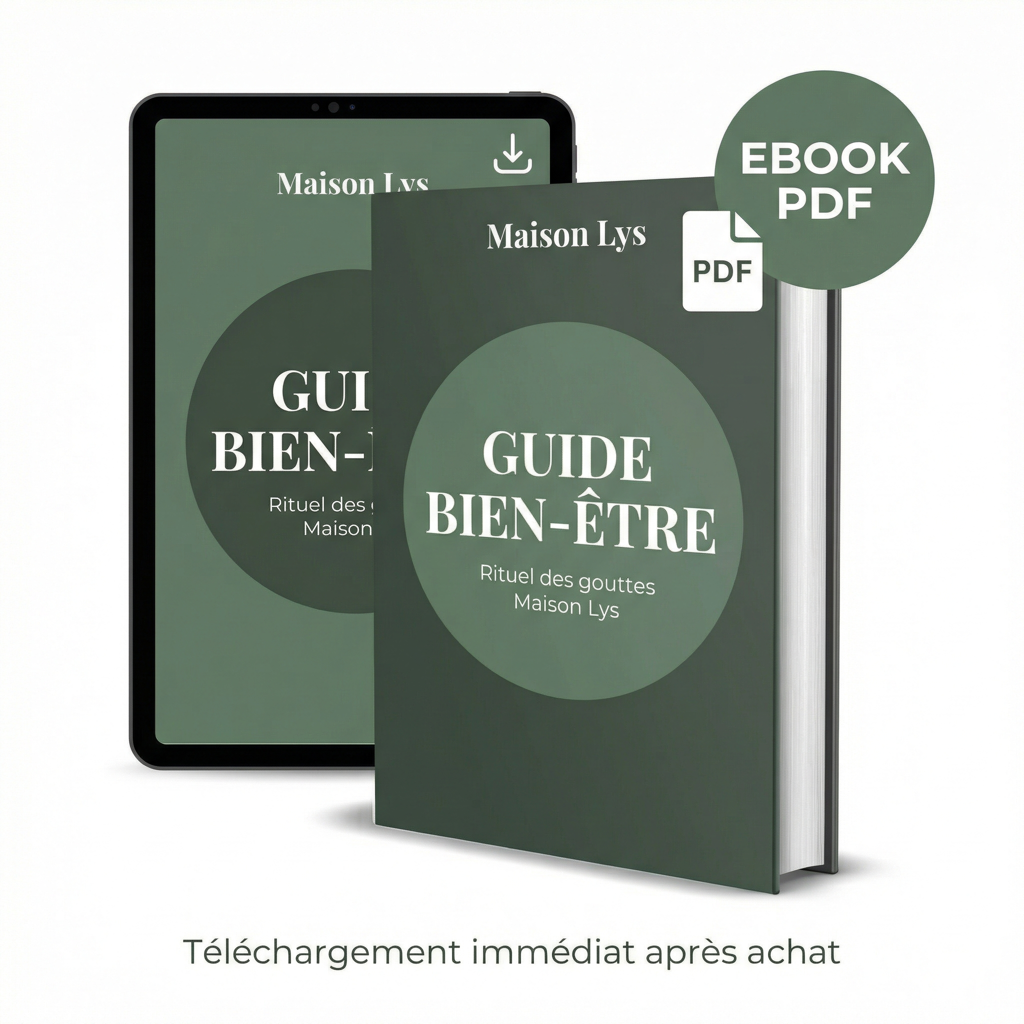 Ebook - Guide Complet Maison Lys